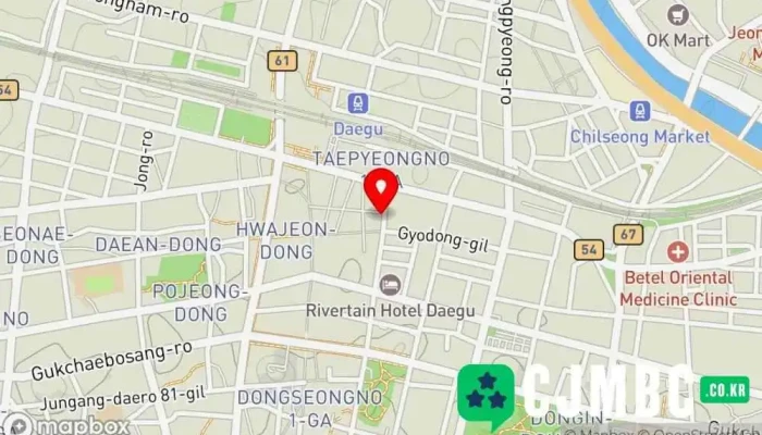 대지레코드 - 대구광역시