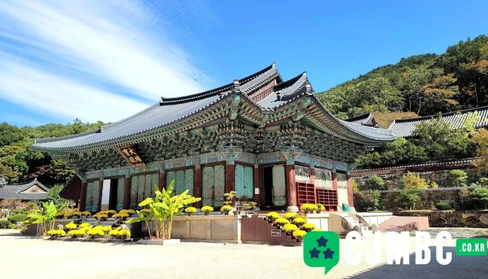 대한불교조계종 송광사(松廣寺) - 전라남도 순천시