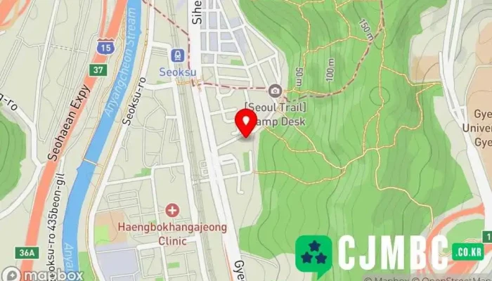 대한원격신학연구원 - 경기도 안양시