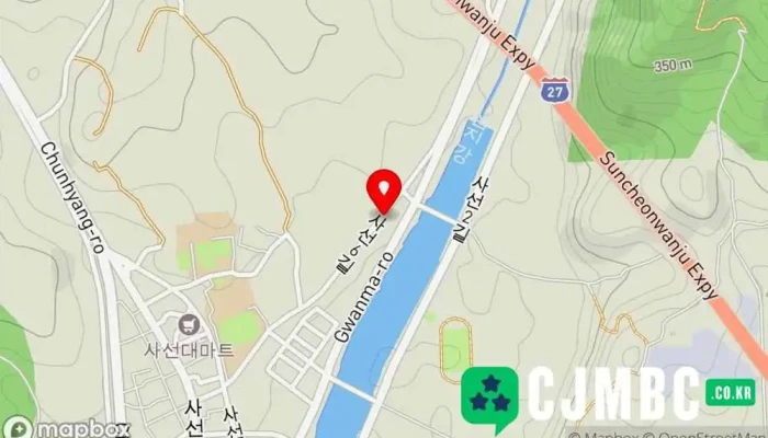 도화종합기술공사 - 전북특별자치도 임실군 관촌면 관촌리 55-25