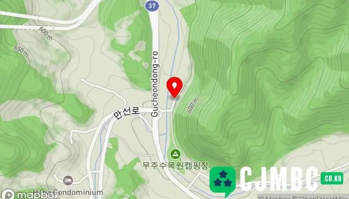 동명기술공단종합건축사사무소 - 전북특별자치도 무주군 설천면 심곡리