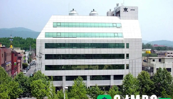 동일기술공사 - 서울특별시
