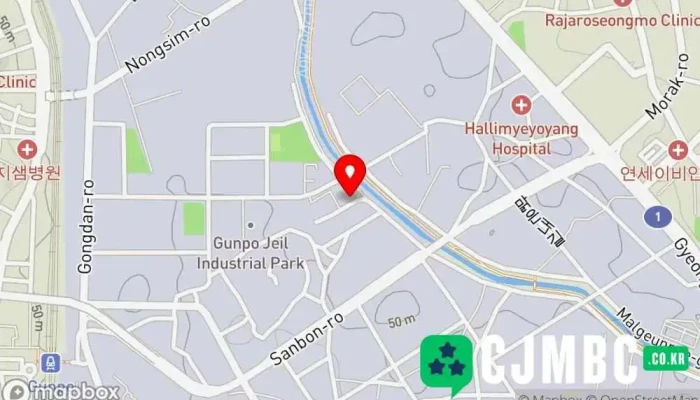 두호전자산업 - 경기도 군포시