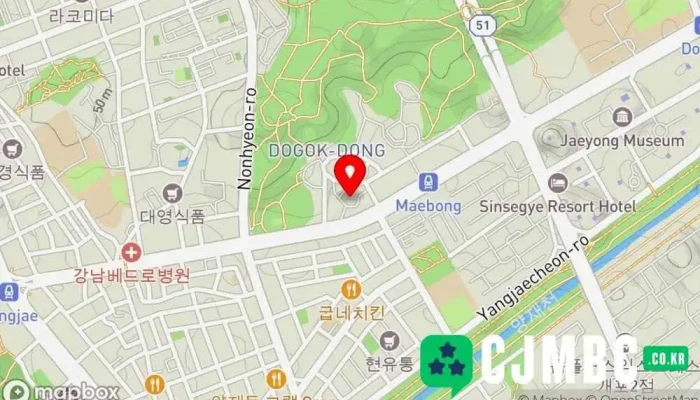 디오브제 - 서울특별시
