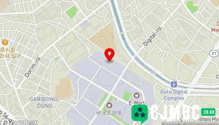 디오패션 - 구로동 170-5번지 14층 1414호 우림이비지센터빌딩 1차 구로구 서울특별시