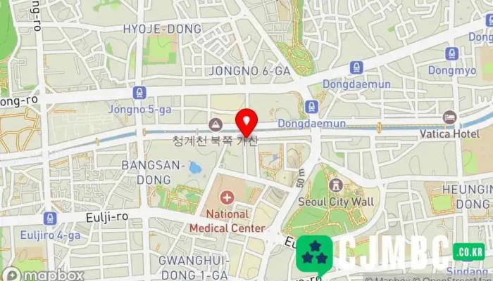 라센 - 을지로6가 17번지 평화시