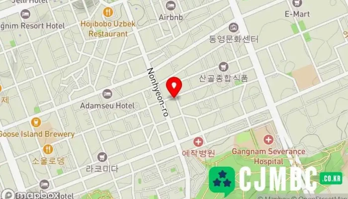 라온 프로덕션 - 서울특별시