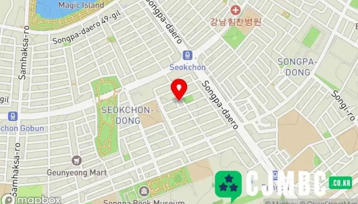 레젼드프로덕션 - 석촌동 282-2번지 서광빌딩 202호 송파구 서울특별시