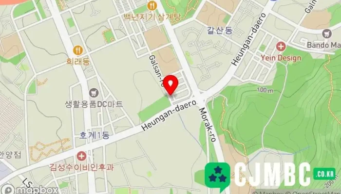 로지엔존 - 경기도 안양시