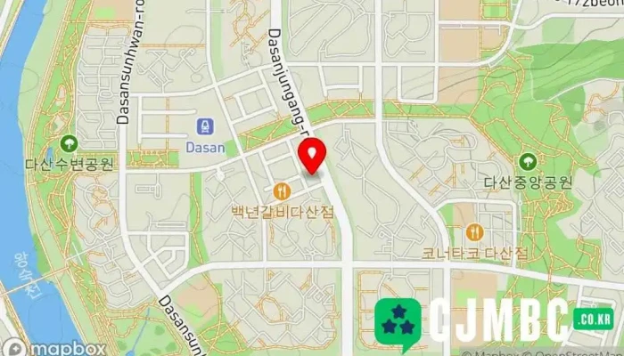 르네상스오피스텔 - 경기도 남양주시