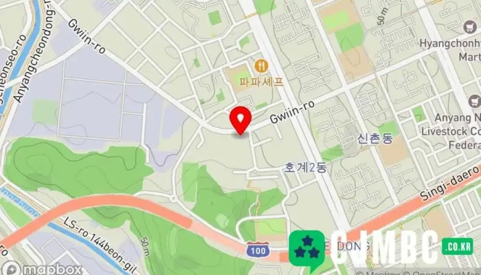 모노에드 - 경기도 안양시