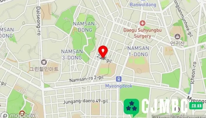 모든코리아 - 대구광역시