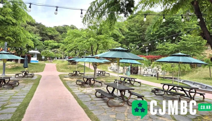 문수힐링피크닉장 - 울산광역시