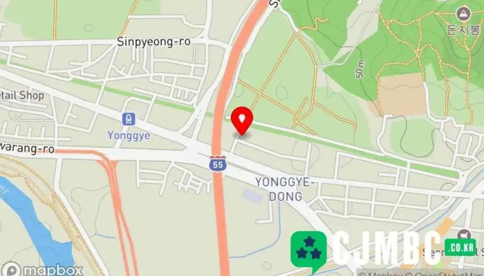 바운스카오디오 - 용계동 923-1번지 301호 백옥재 동구 대구광역시