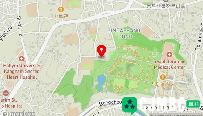 방위산업기술지원센터 - 서울특별시