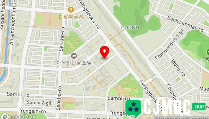 벽걸이티비설치 티비무빙 - 안산시
