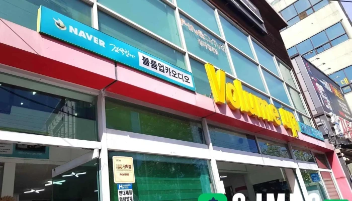 볼륨업카오디오 - 경상북도 포항시