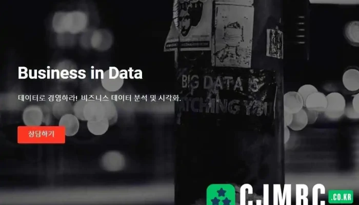 비즈인데이터 (Biz in Data) - 서울특별시