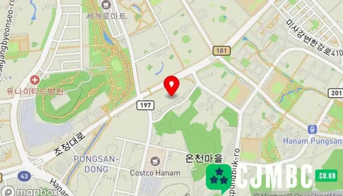 사운드오브오제 - 경기도 하남시