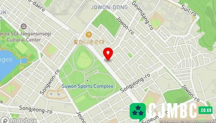 사협경기수원지역자활센터부설수원건설기술교육학원 - 경기도 수원시