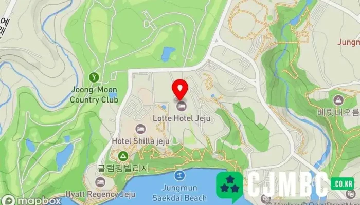 샤롯데기프트샵 - 제주특별자치도 서귀포시