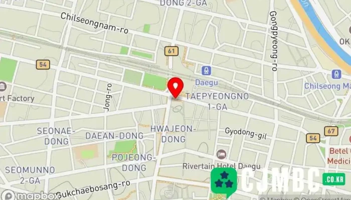 샵틱스 - 대구광역시