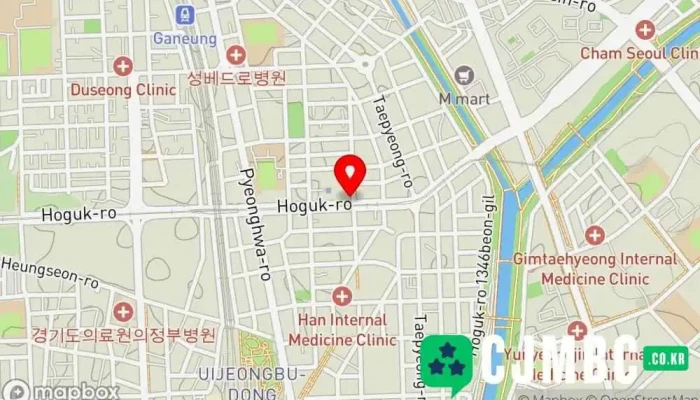 샵플랫음악연습실 - 의정부동 220-63번지 4층 의정부시