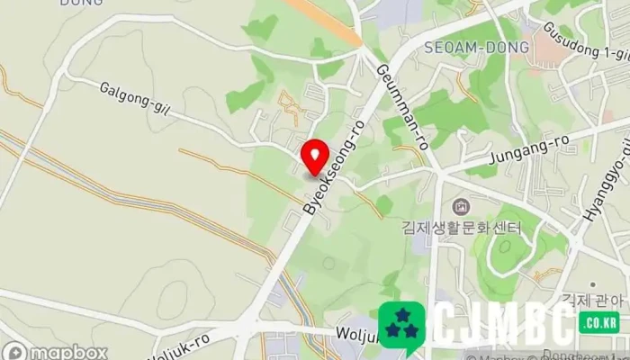 세븐일레븐 김제서암점 - 전북특별자치도 김제시