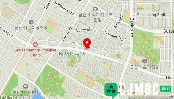 세븐일레븐 - 전북특별자치도 군산시