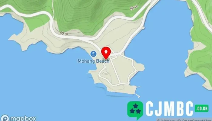 세븐일레븐부안모항점 - 전북특별자치도 부안군 변산면 도청리 203-2번지