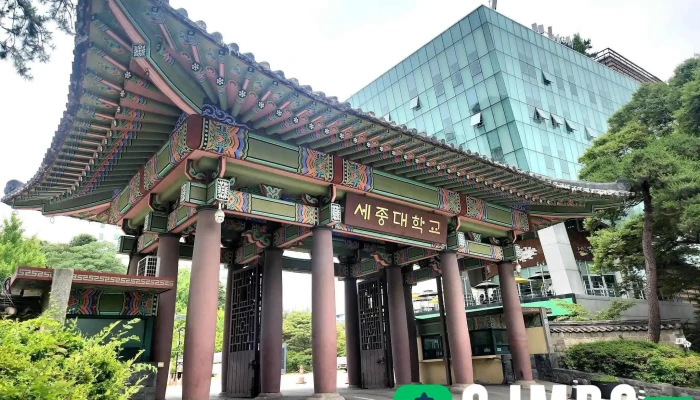 세종대학교 - 서울특별시