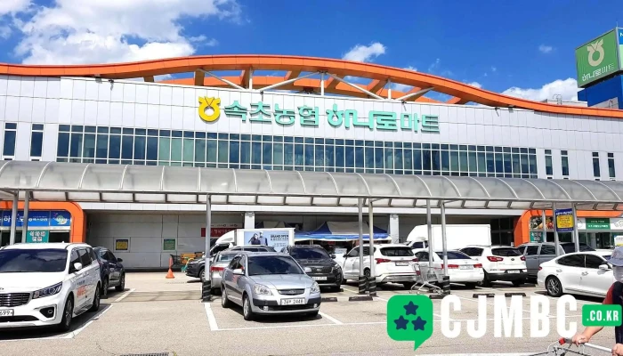 속초농협하나로마트 엑스포점 - 강원특별자치도 속초시