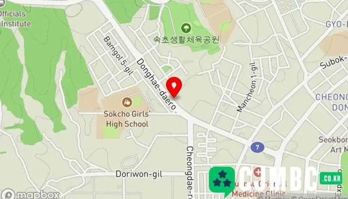 속초카뱅크 - 강원특별자치도 속초시