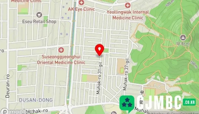 수보자기 - 수성구