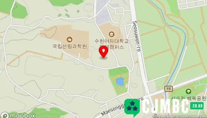 수원시 농업 기술센터 - 경기도 수원시