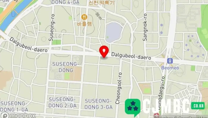 수협 - 대구광역시