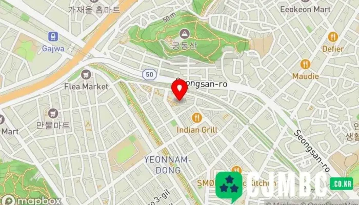 스튜디오 디오이오 - 서울특별시