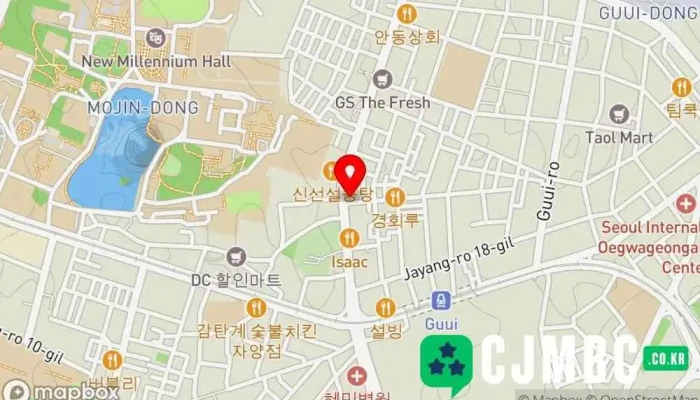 스트레칭 - 광진구