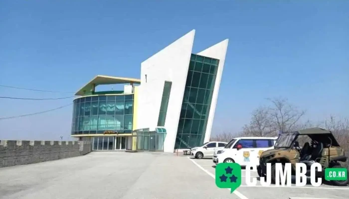 승리전망대 - 강원특별자치도 철원군 근동면 광삼리 2