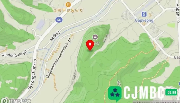 신가평레져 - 가평읍 달전리 산9-7번지 가평군 경기도 Kr