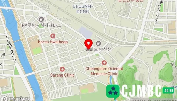 쌍용카센터 - 전라남도 순천시