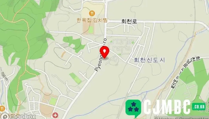 양주사다리 - 경기도 양주시