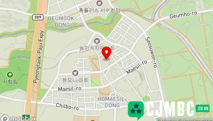 에치알쉐어컨설팅(주) - 수원시