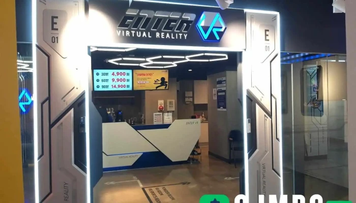 엔터브이알카페강남역점 - 서울특별시