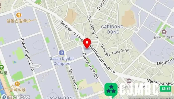 엔퍼그로스 - 서울특별시