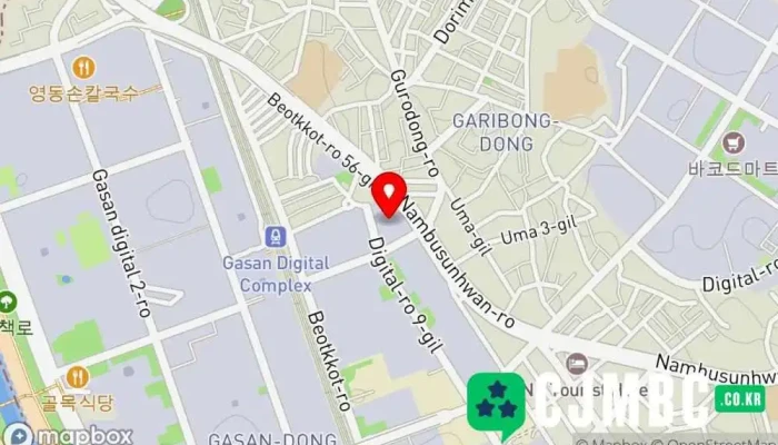 엔퍼그로스 - 서울특별시