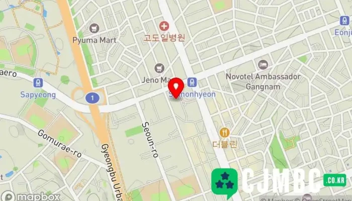 엠디마케팅 - 서울특별시