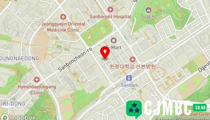 오디스틱스 - 경기도 군포시