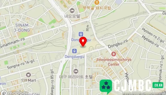 오디오갤러리 신세계백화점 대구점 - 대구광역시