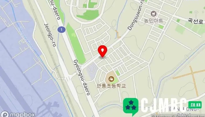 오디오엔텍 - 권선구 곡반정동 602-1번지 수원시
